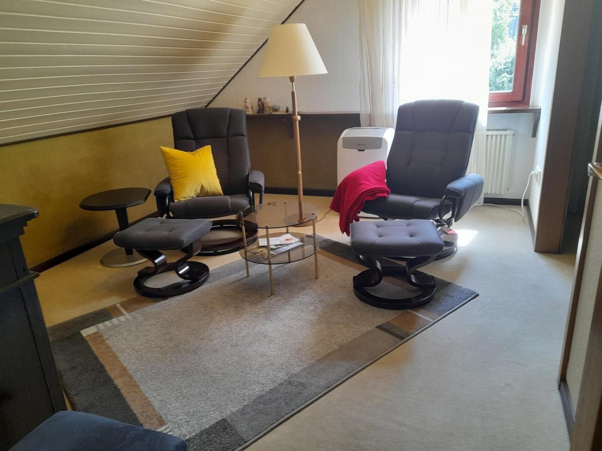 Gaestehaus Am Ahornweg 贝恩卡斯特尔-屈斯 外观 照片